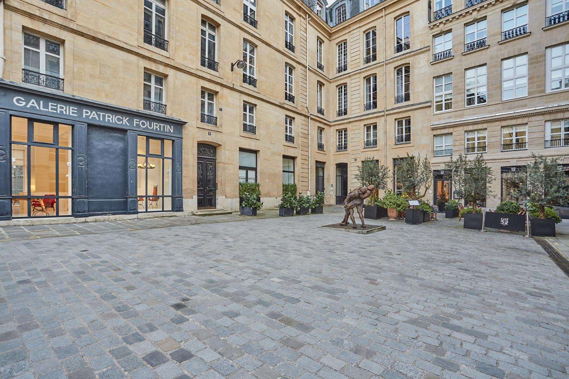 Residence Louvre/Palais Royal By Studioprestige Paris Exterior foto