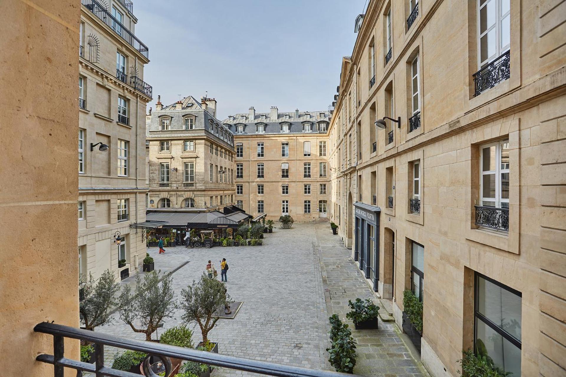 Residence Louvre/Palais Royal By Studioprestige Paris Exterior foto